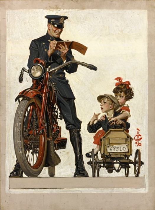 Leyendecker traffic.jpg